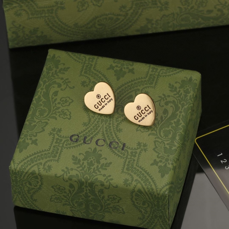 Gvc*1 earrings